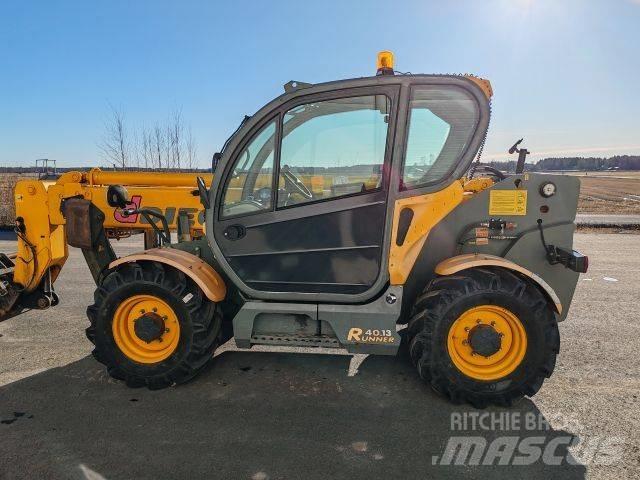 Dieci Runner 40.13 Chariot télescopique