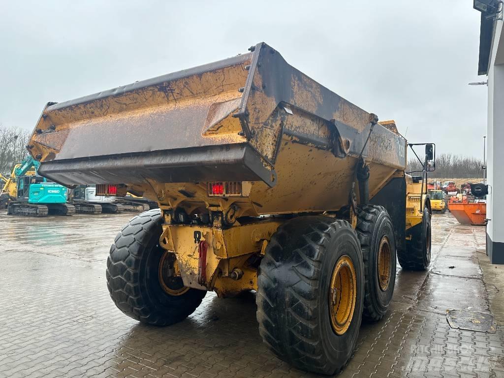 Volvo A 25 D Nr.8 Tombereau articulé