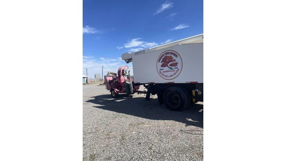 Morbark 2400 Broyeur de végétaux