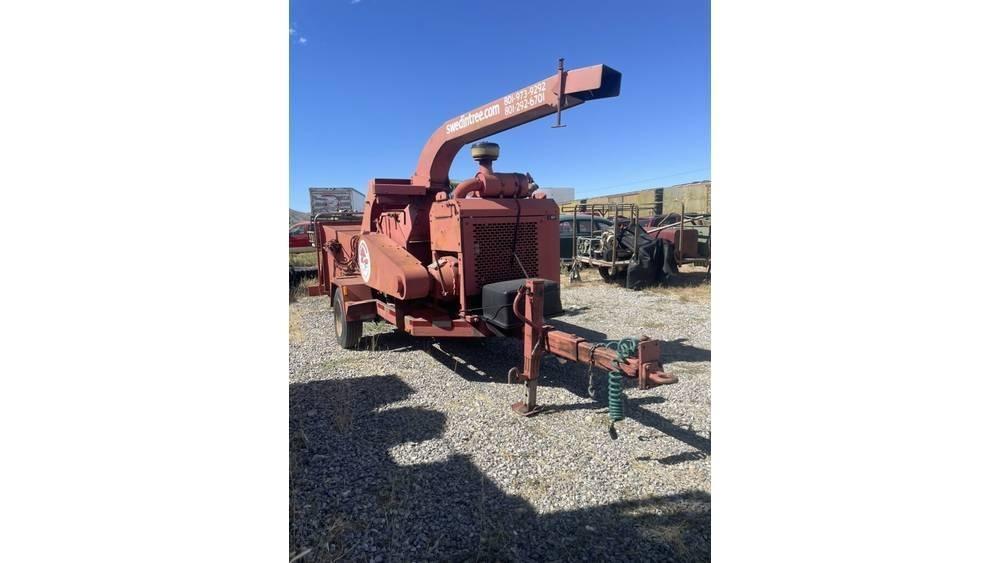 Morbark 2400 Broyeur de végétaux