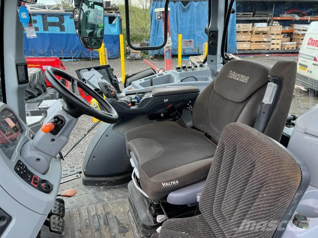 Valtra T 254 V Tracteur