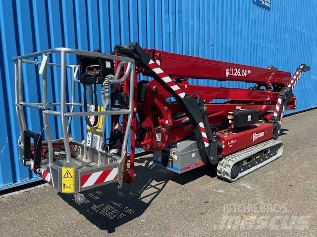 Hinowa LL 26.14 MK Autre nacelle élévatrice