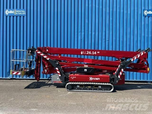 Hinowa LL 26.14 MK Autre nacelle élévatrice