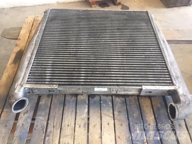 Scania 164 Moteur