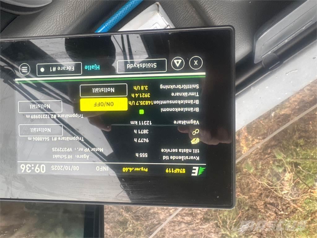 Eco Log 574F Porteur