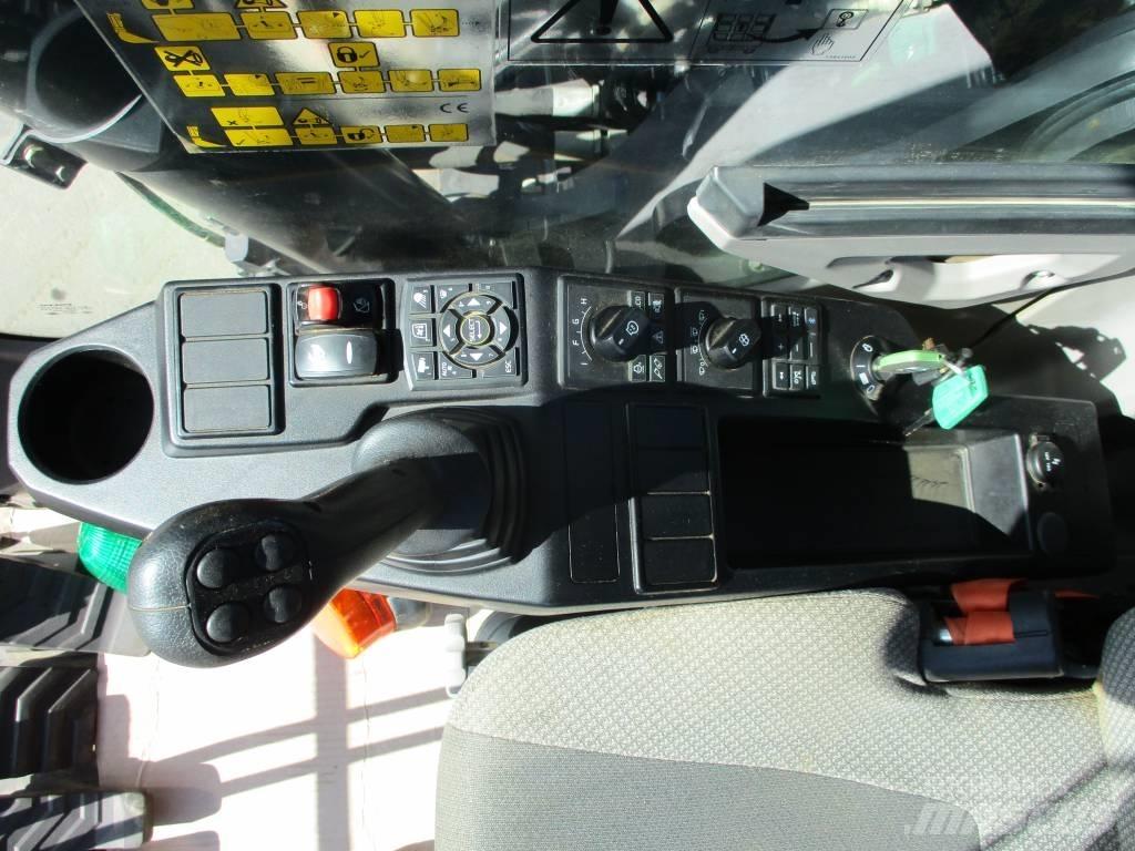 Volvo ECR 355 EL Pelle sur chenilles