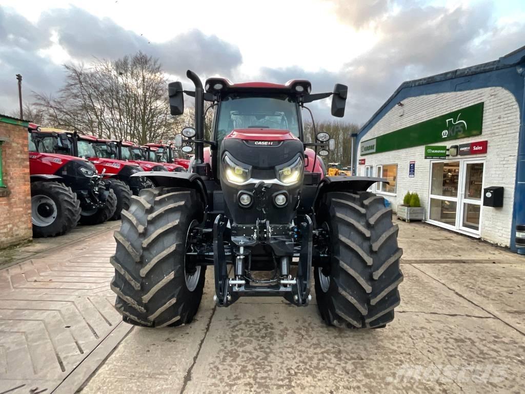 Case IH Puma 240 CVX Tracteur
