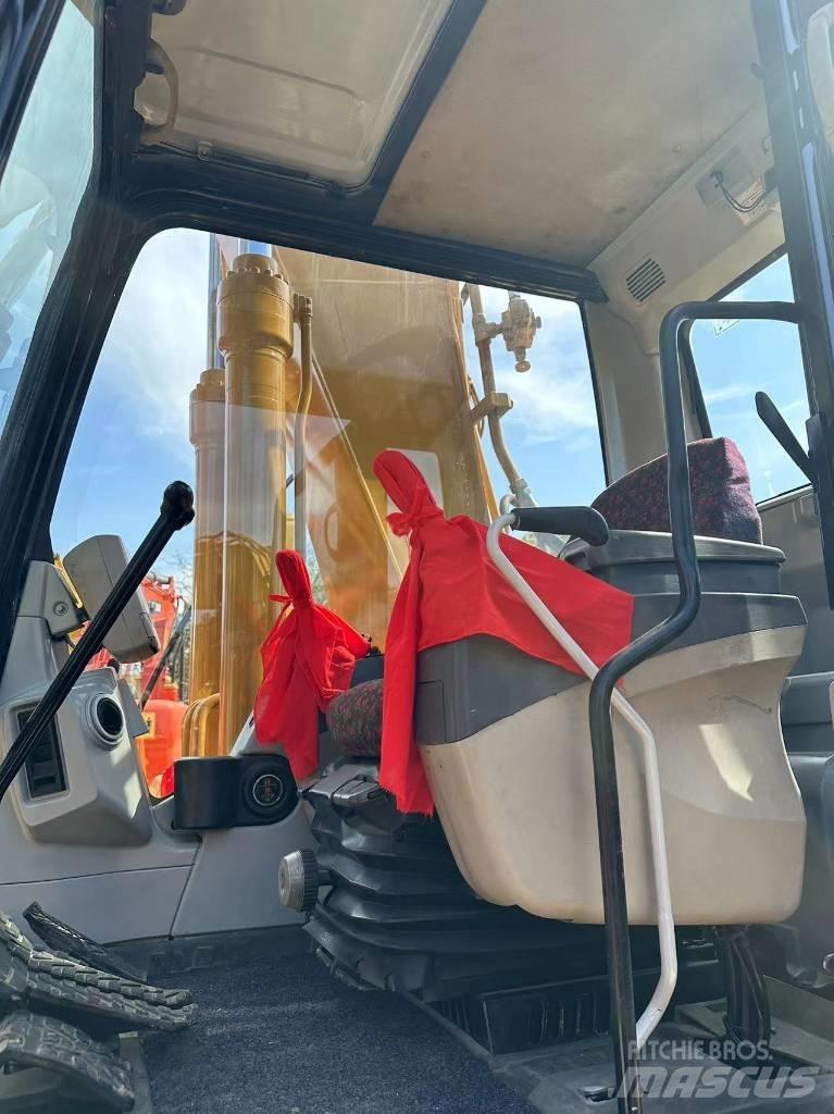 CAT 320 C L Pelle longue portée