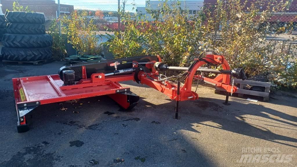 Fransgård FKR 150 Broyeur / Gyrobroyeur / Epareuse