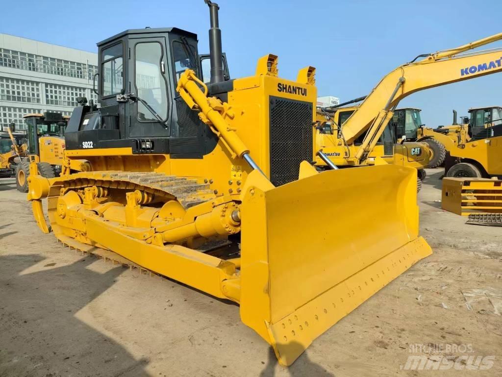 Shantui SD 22 Bouteurs sur chenilles