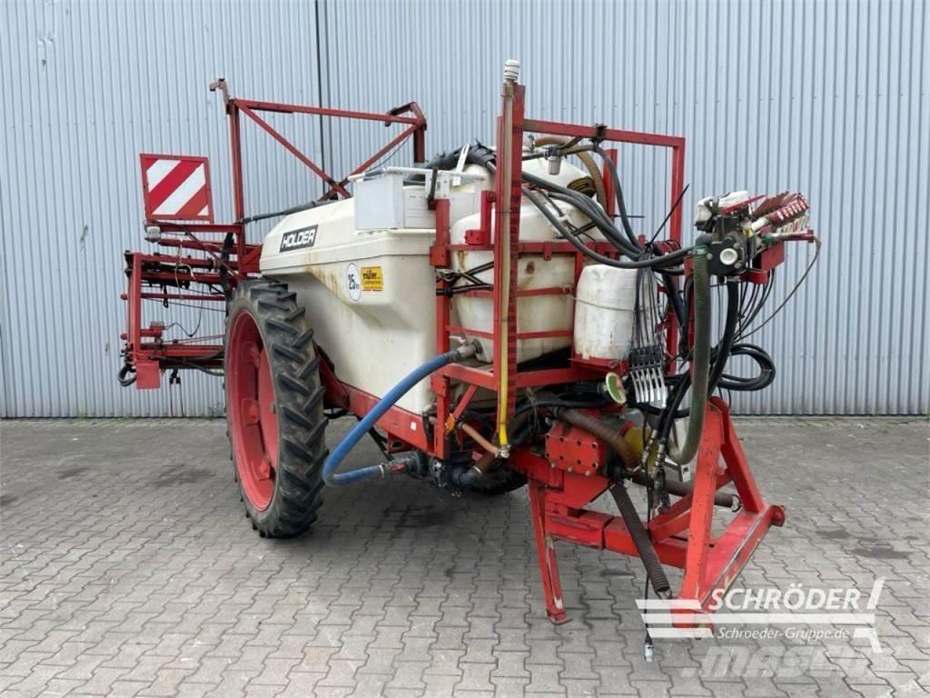 Holder N 250 Pulvérisateurs traînés