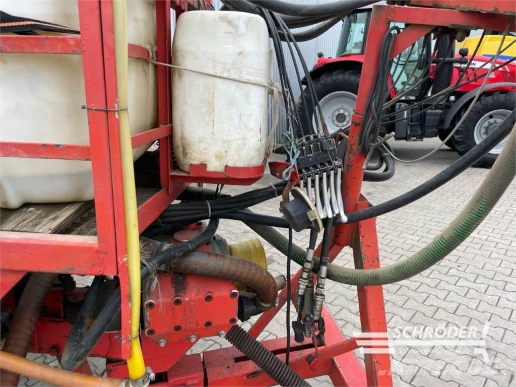 Holder N 250 Pulvérisateurs traînés