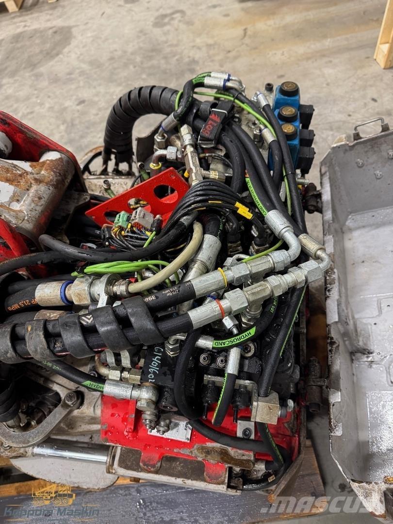 Log Max 3000T Tête d'abattage / ébranchage