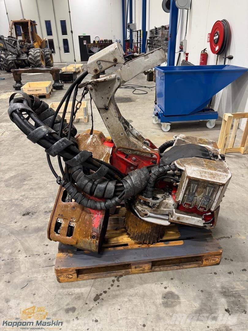 Log Max 3000T Tête d'abattage / ébranchage