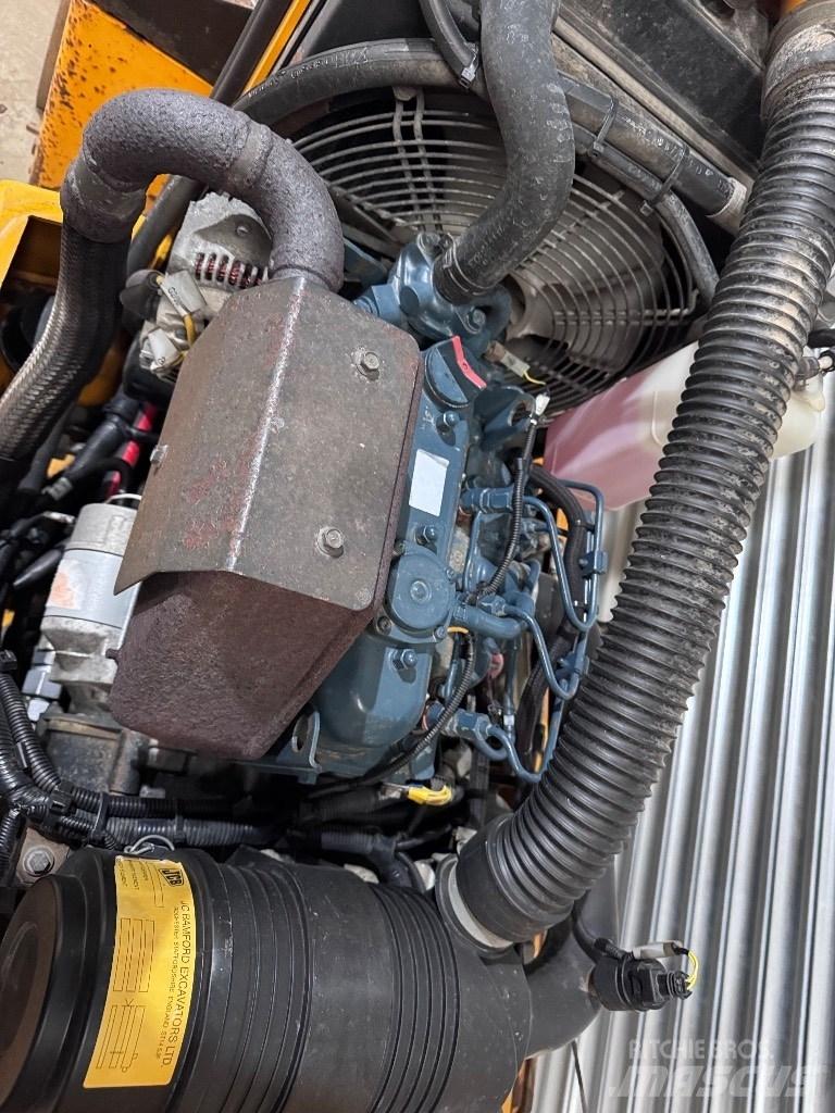 JCB VMT 160-80 Rouleaux tandem