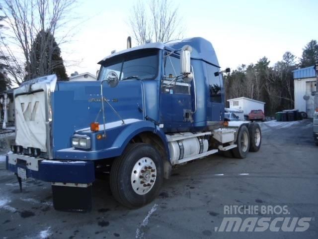 Western Star 4964SX Tracteur routier
