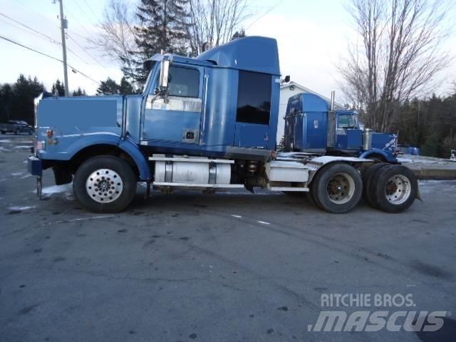 Western Star 4964SX Tracteur routier