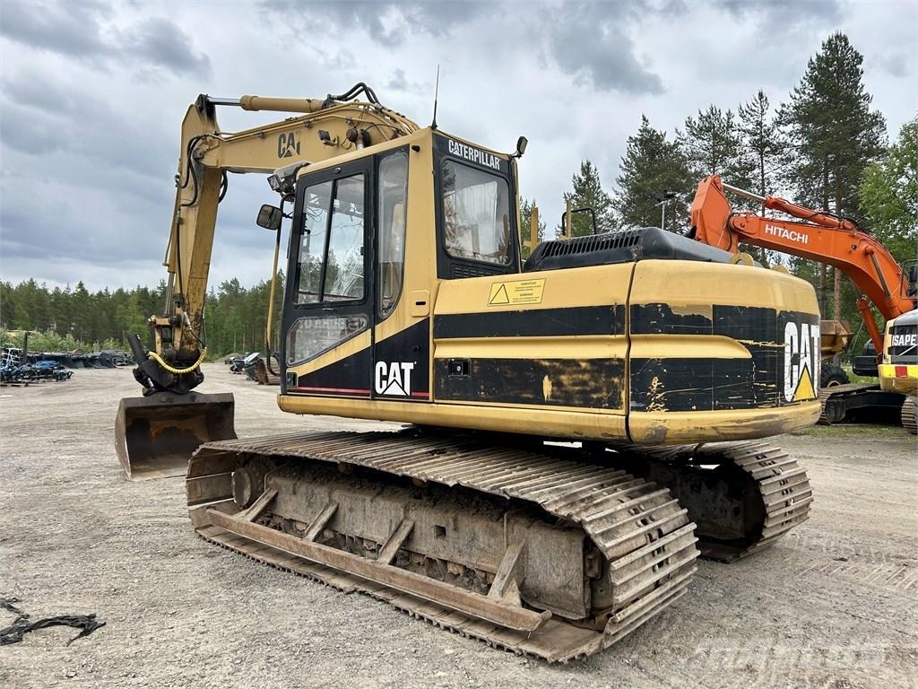 CAT 317 Pelle sur chenilles