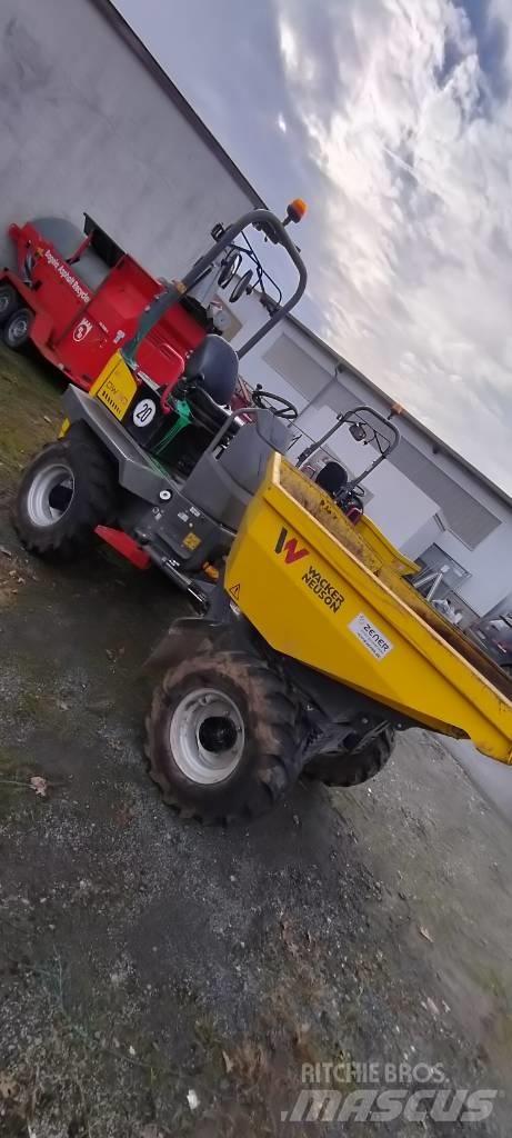 Wacker Neuson DW 30 Tombereau articulé