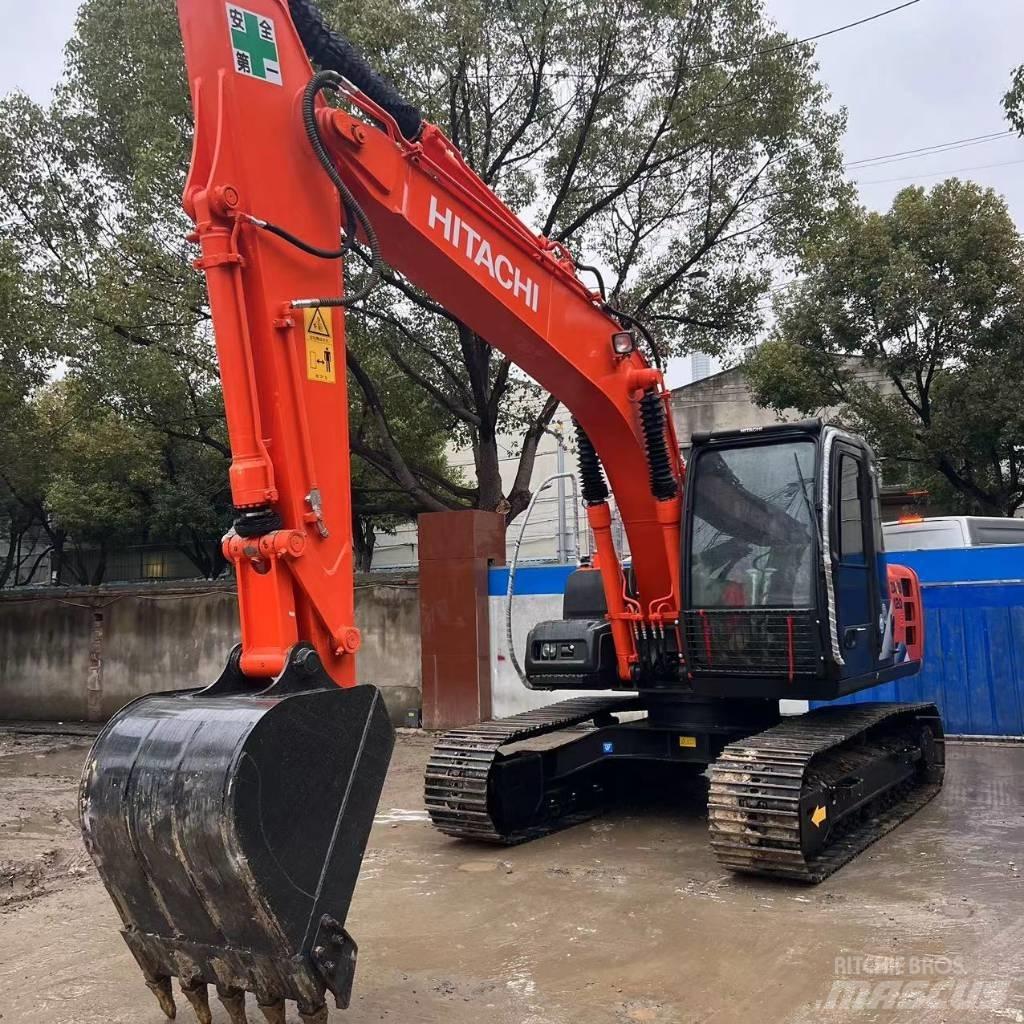 Hitachi ZX 120 Pelle sur chenilles