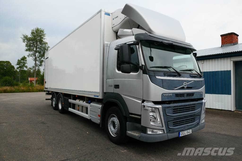 Volvo Fm330 6x2*4 Camion frigorifique