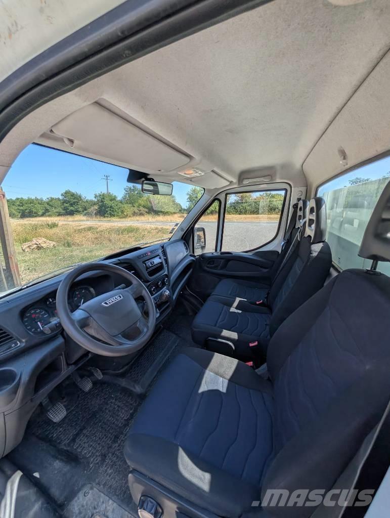 Iveco 35-12 Utilitaire benne