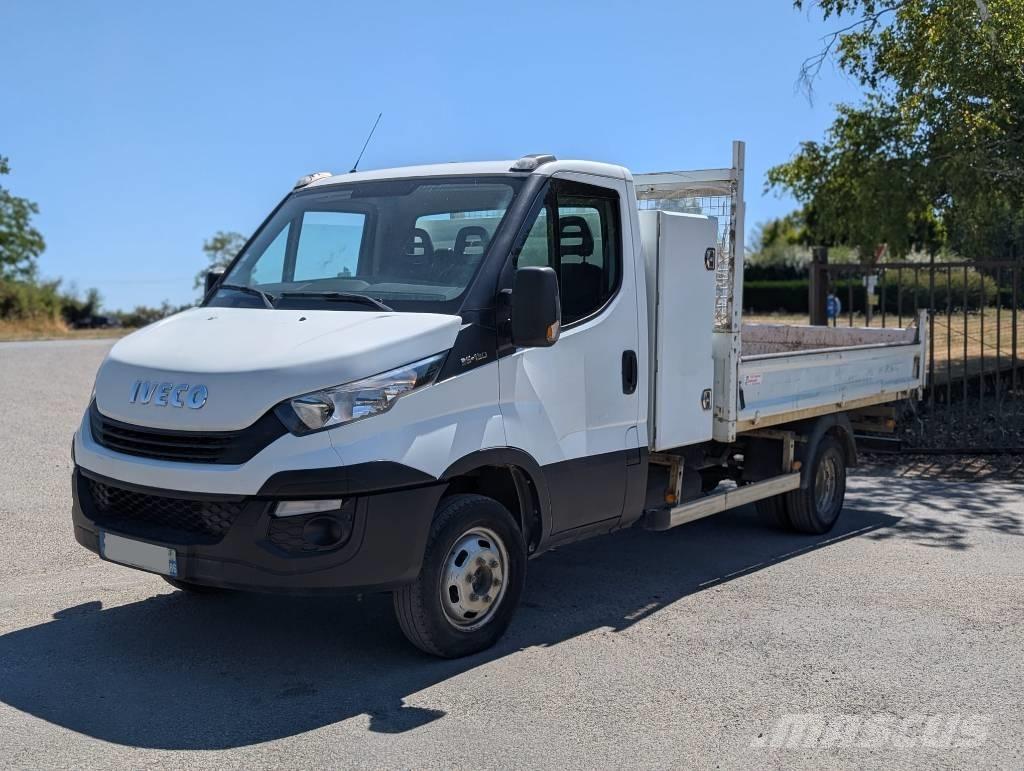 Iveco 35-12 Utilitaire benne