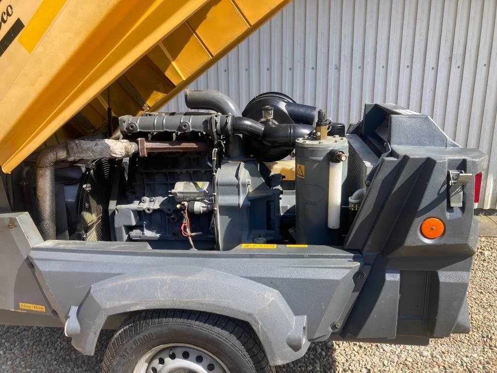 Atlas Copco XAS 97 Compresseur