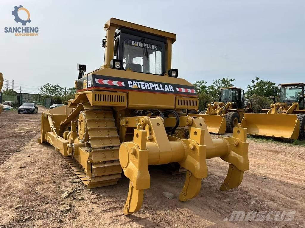 CAT D 8 R Bouteurs sur chenilles