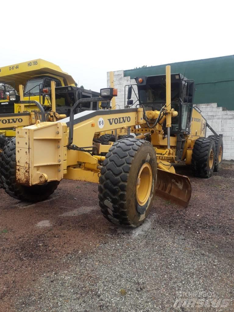Volvo G 780 B Niveleuse