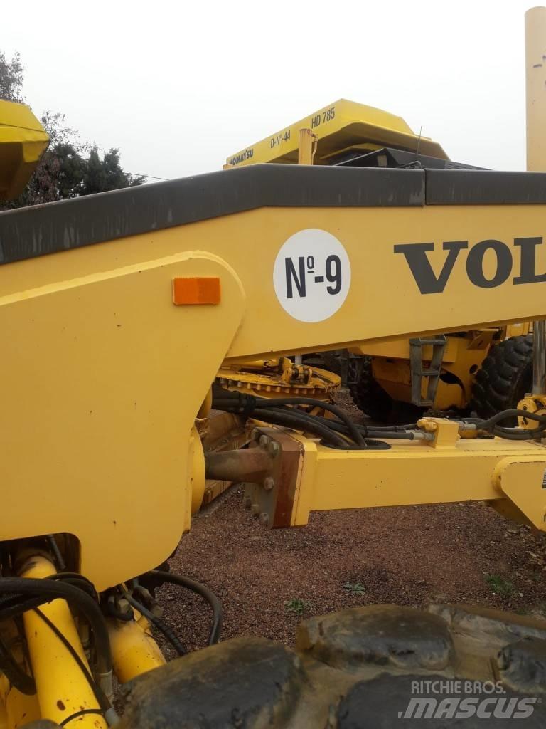 Volvo G 780 B Niveleuse