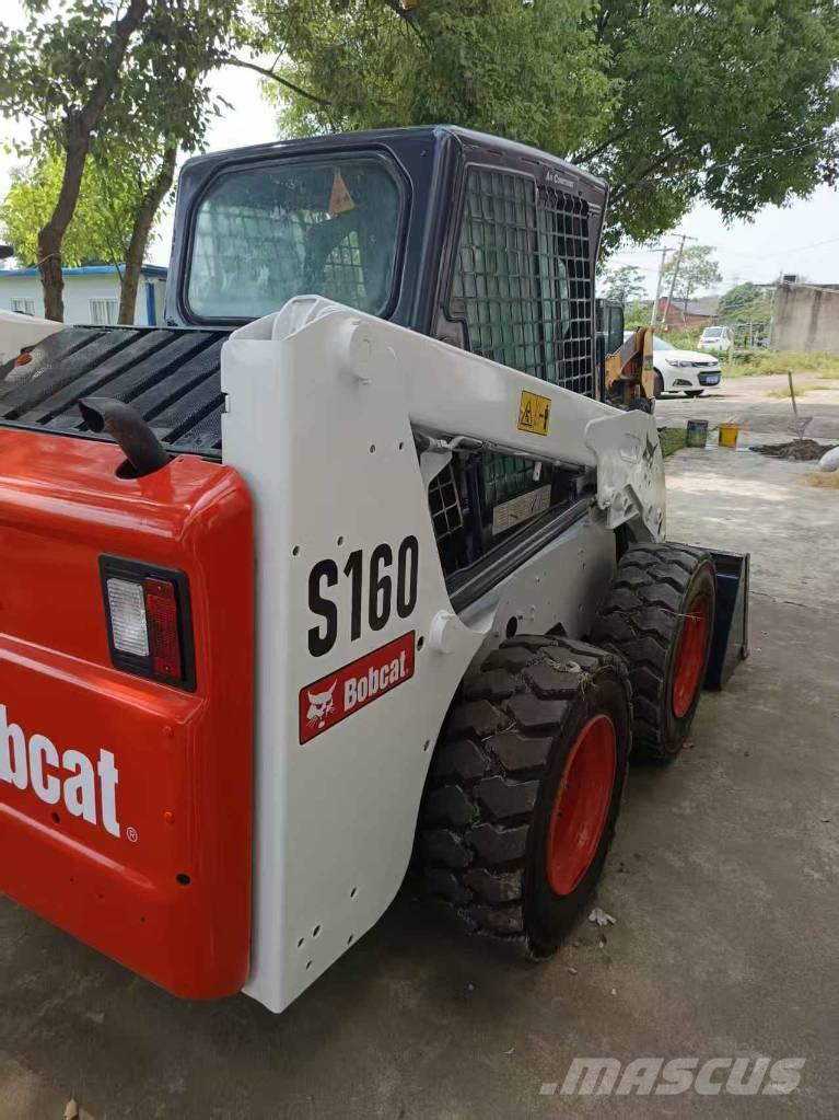 Bobcat S 160 Chargeuse compacte