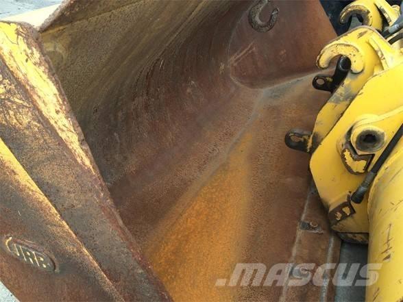 JRB Bucket-Side Dump Godet