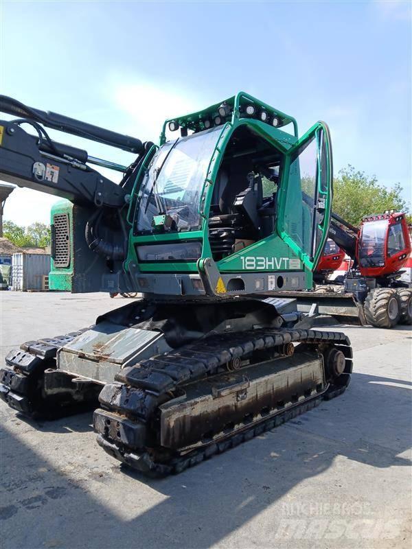 Neuson 183HVT Abatteuse