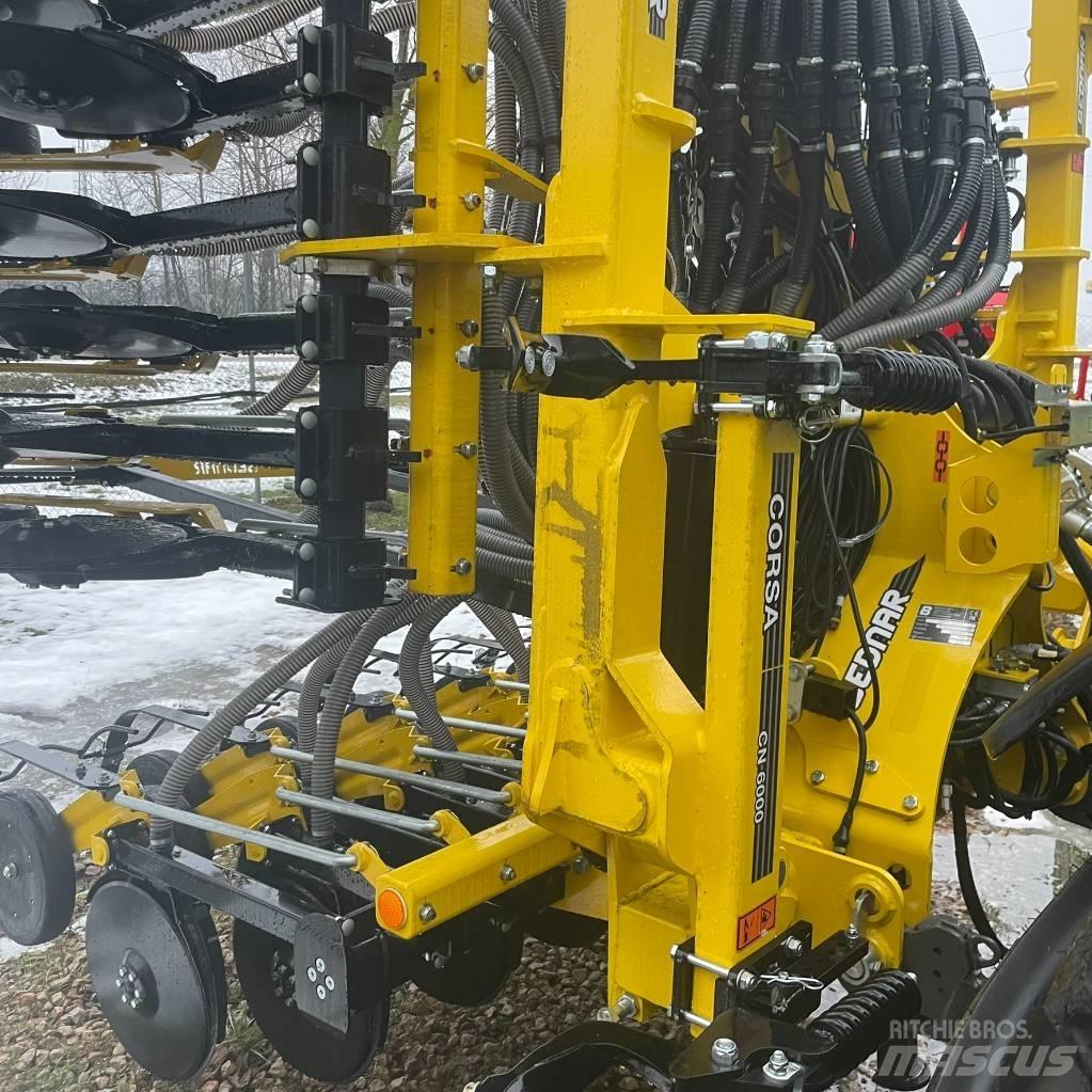 Bednar CORSA CN 6000 Semoir