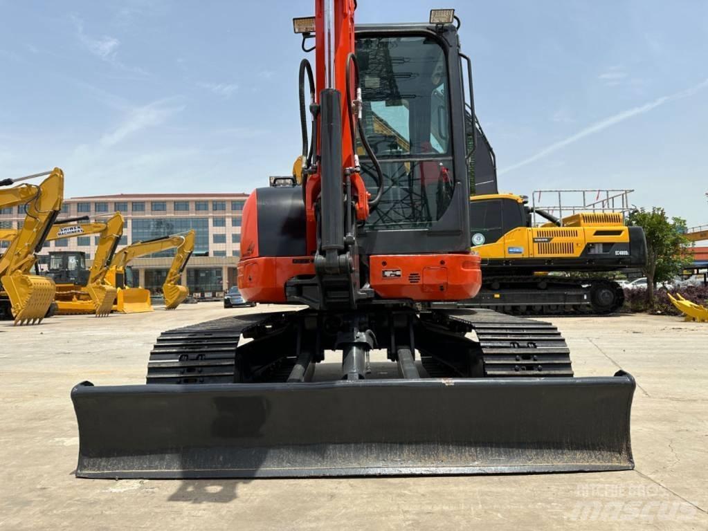 Kubota KX163 Mini pelle < 7t