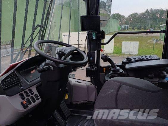 Komatsu WA 320-8 Chargeuse sur pneus