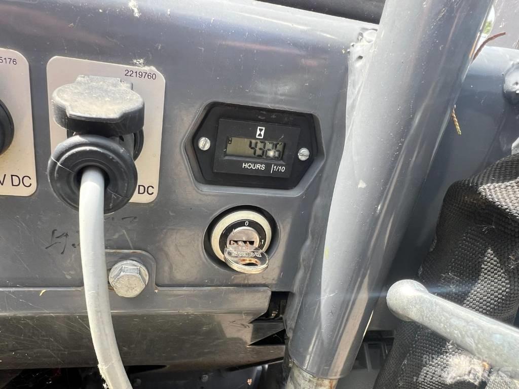 Vögele S800 Finisseur