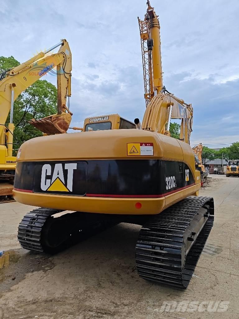 CAT 320 C L Pelle sur chenilles