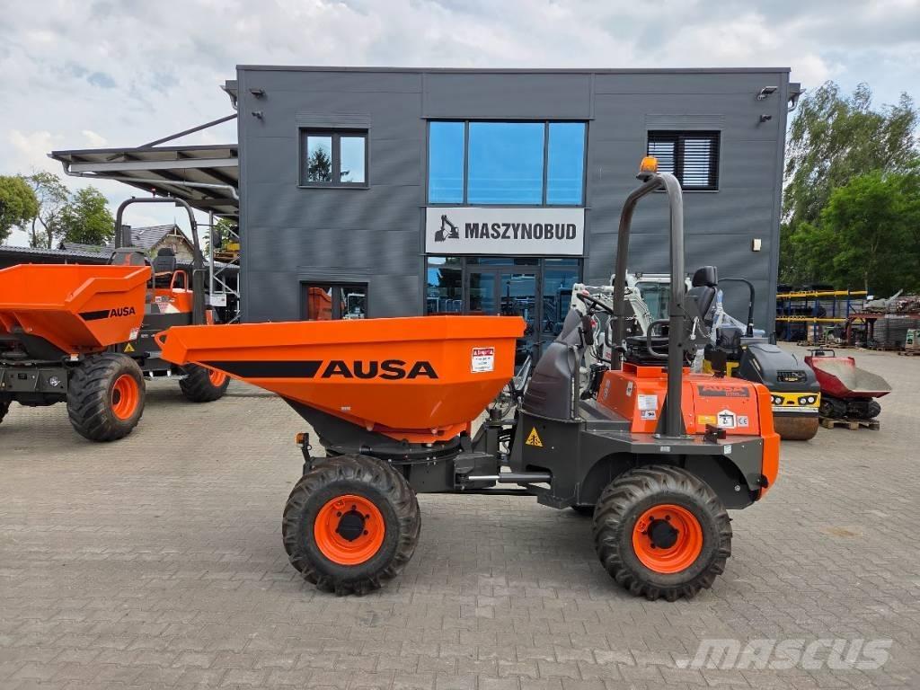 Ausa D 350 AH G Mini tombereau