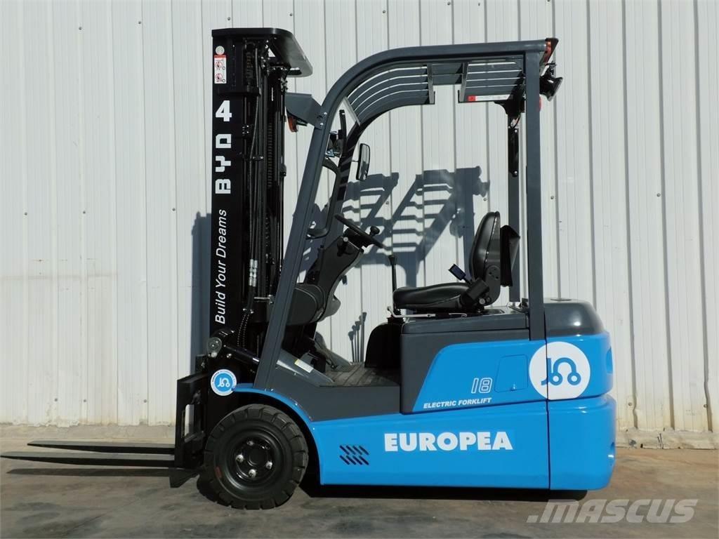 BYD ECB18B Chariots élévateurs électriques