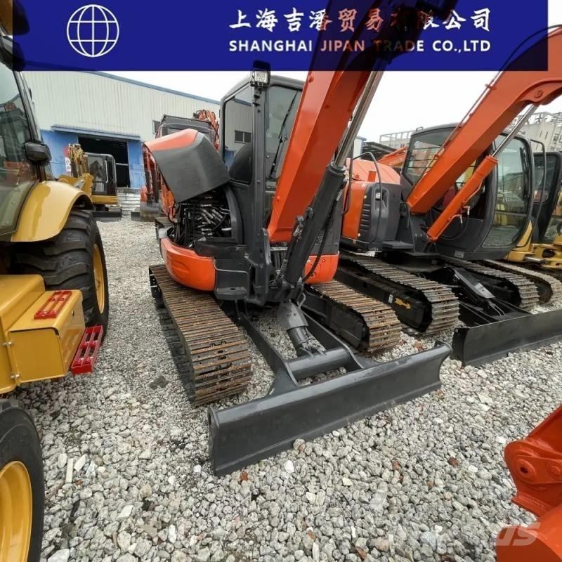 Kubota KX 165 Pelle sur chenilles