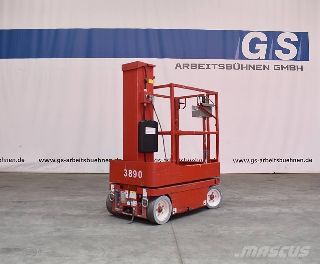 SkyJack SJ 12 Nacelle ciseaux