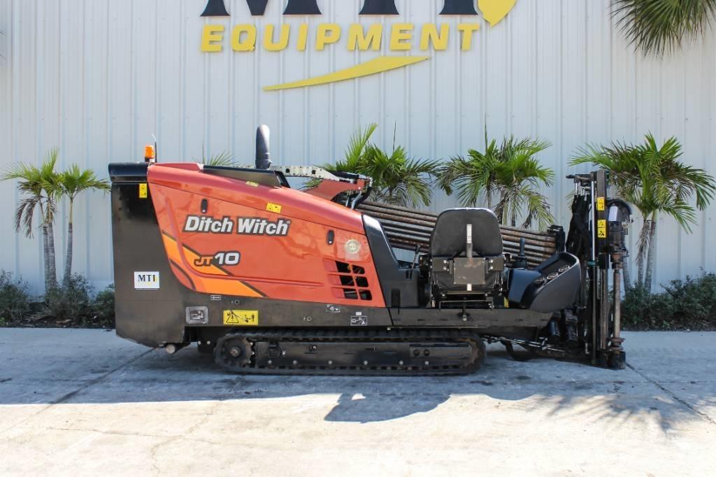 Ditch Witch JT10 Foreuse horizontale
