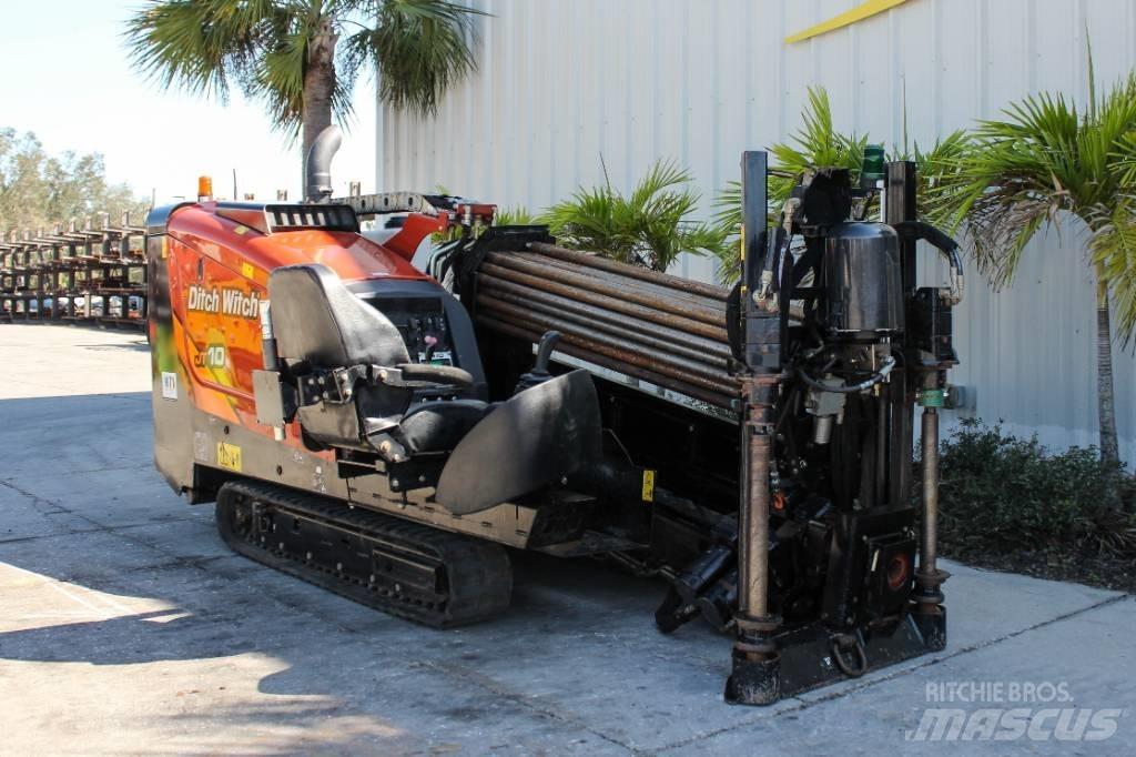Ditch Witch JT10 Foreuse horizontale