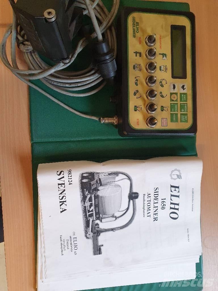 Elho 1650 Enrubanneuse