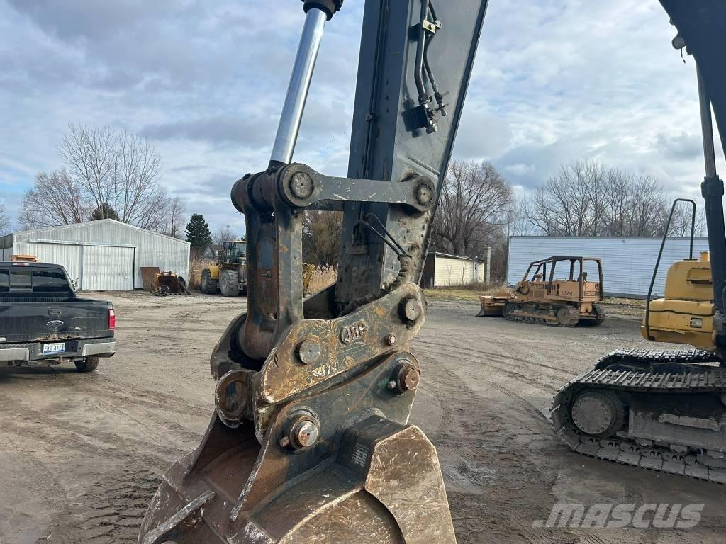 John Deere 350 G Pelle sur chenilles