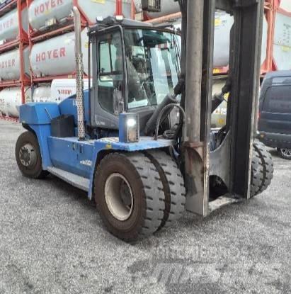 Kalmar DCG1700-12, Chariot élévateur gros tonnage