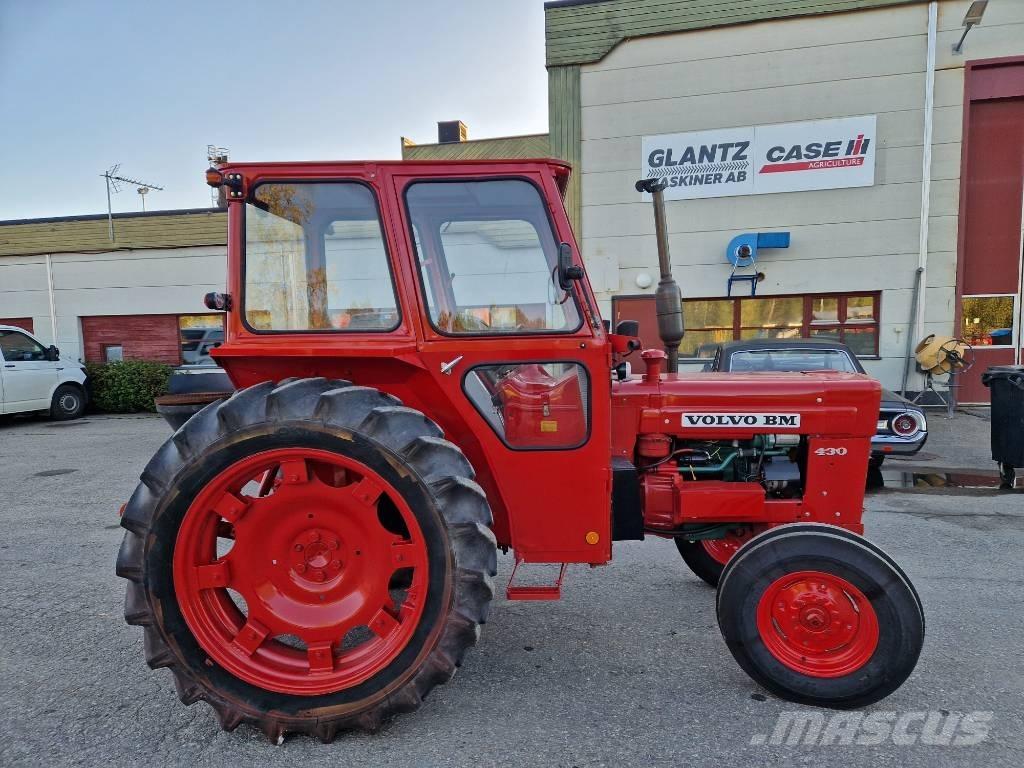 Volvo BM 430 Tracteur
