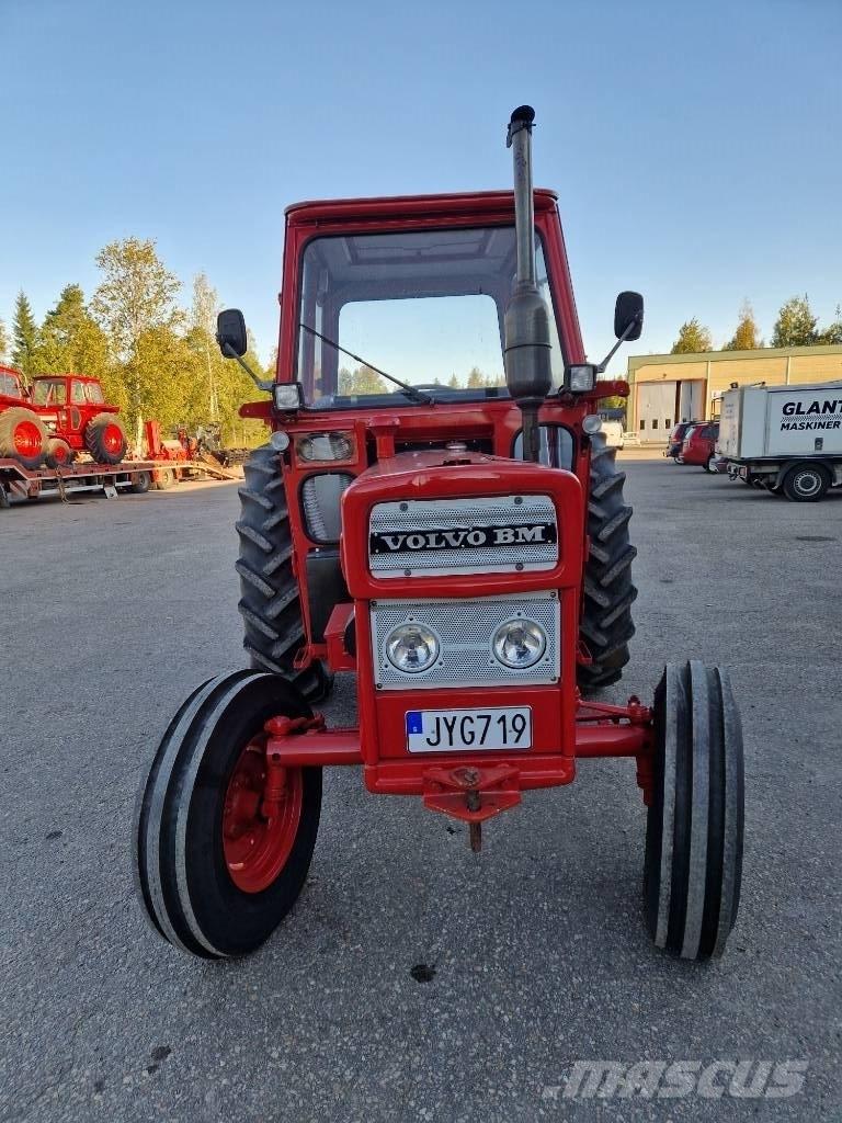 Volvo BM 430 Tracteur